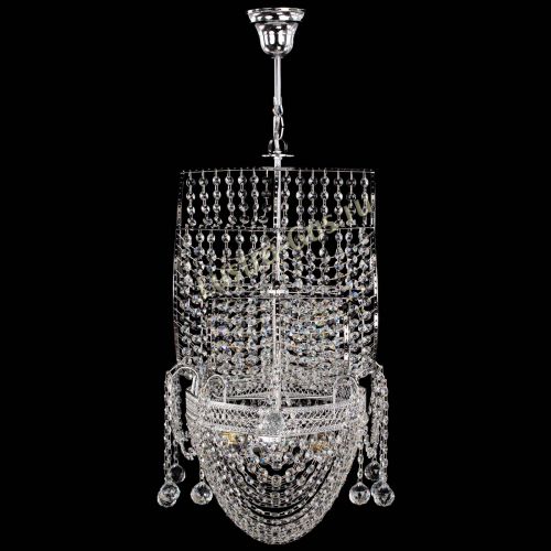 Люстра Корвет Венеция №2 в Сочи Гусь Хрустальный