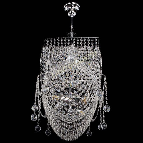 Люстра Корвет Венеция №2 в Сочи Гусь Хрустальный