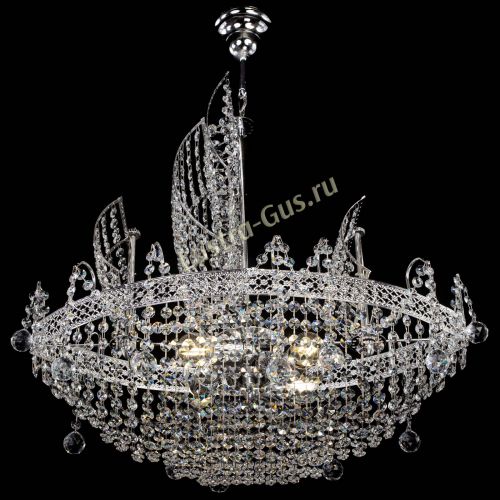 Люстра Корвет Венеция №2 в Сочи Гусь Хрустальный