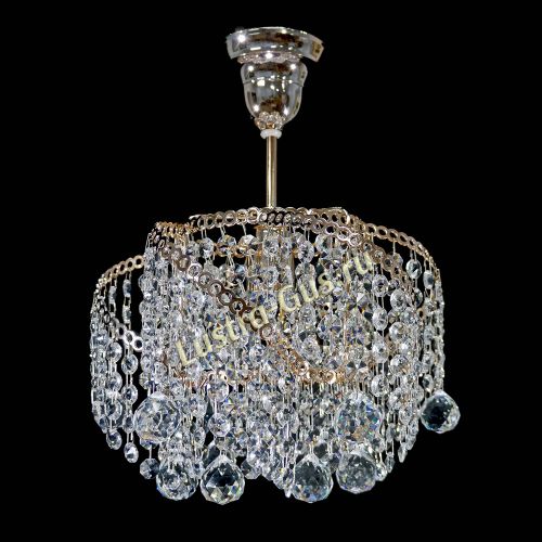 Люстра Космея №1 шар 30 мини в Сочи Гусь Хрустальный