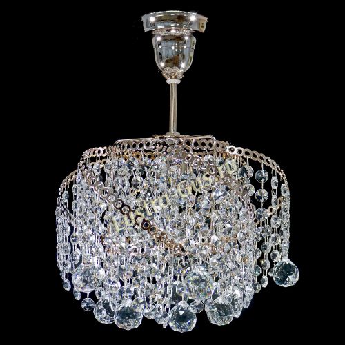 Люстра Космея №1 шар 30 мини в Сочи Гусь Хрустальный