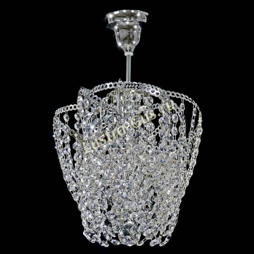 Люстра Космея №1 Василиса мини в Сочи Гусь Хрустальный