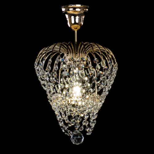 Люстра Кристина №1 в Сочи Гусь Хрустальный