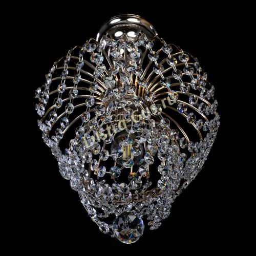 Люстра Кристина №1 в Сочи Гусь Хрустальный