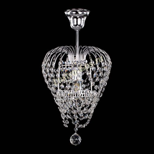 Люстра Кристина №1 в Сочи Гусь Хрустальный