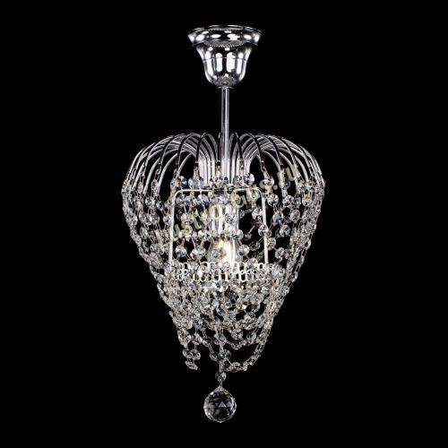 Люстра Кристина №1 в Сочи Гусь Хрустальный