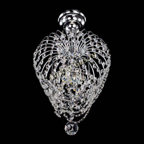 Люстра Кристина №1 в Сочи Гусь Хрустальный