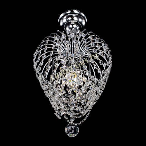 Люстра Кристина №1 в Сочи Гусь Хрустальный