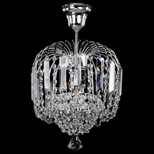 Люстра Кристина Элегант в Сочи Гусь Хрустальный