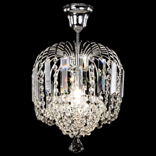 Люстра Кристина Элегант в Сочи Гусь Хрустальный