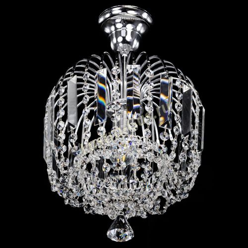 Люстра Кристина Элегант в Сочи Гусь Хрустальный