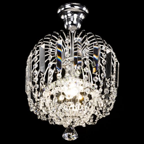 Люстра Кристина Элегант в Сочи Гусь Хрустальный