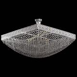 Люстра Квадрат №28 - 600 мм в Сочи