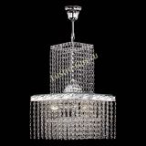 Люстра Квадрат №3 с подвесом в Сочи