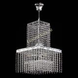 Люстра Квадрат №3 с подвесом в Сочи