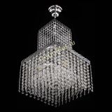 Люстра Квадрат №3 с подвесом в Сочи