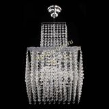 Люстра Квадрат №3 с подвесом в Сочи