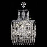 Люстра Квадрат №3 с подвесом в Сочи