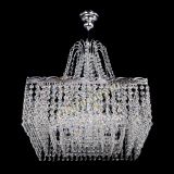 Люстра Квадрат Оптикон с подвесом в Сочи