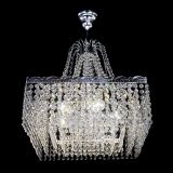 Люстра Квадрат Оптикон с подвесом в Сочи