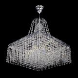 Люстра Квадрат Оптикон с подвесом в Сочи