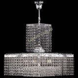 Люстра Квадрат с подвесом в Сочи Люстра Квадрат с подвесом в Сочи