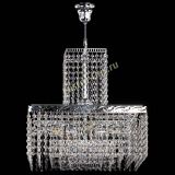 Люстра Квадрат с подвесом в Сочи Люстра Квадрат с подвесом в Сочи