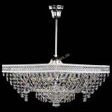 Люстра Квадрат Венеция №24 подвесная в Сочи