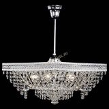 Люстра Квадрат Венеция №24 подвесная в Сочи