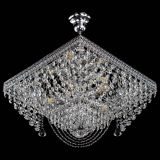 Люстра Квадрат Венеция №24 подвесная в Сочи