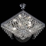 Люстра Квадрат Венеция №24 подвесная в Сочи