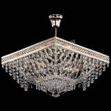 Люстра Квадрат Венеция №24 подвесная в Сочи