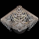 Люстра Квадрат Венеция №24 подвесная в Сочи