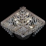 Люстра Квадрат Венеция №24 подвесная в Сочи