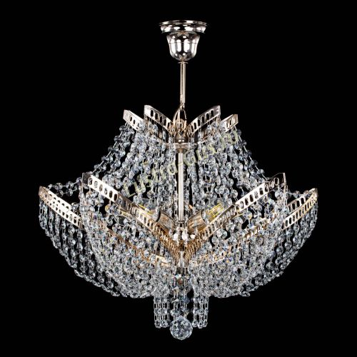 Люстра Лилия №2 в Сочи Гусь Хрустальный