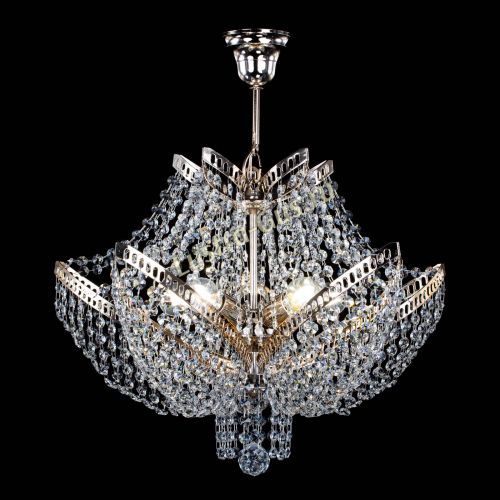 Люстра Лилия №2 в Сочи Гусь Хрустальный