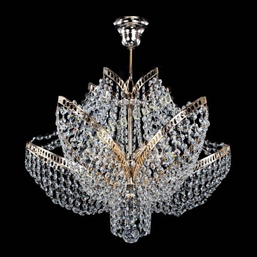 Люстра Лилия №2 в Сочи Гусь Хрустальный