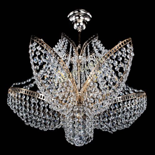 Люстра Лилия №2 в Сочи Гусь Хрустальный