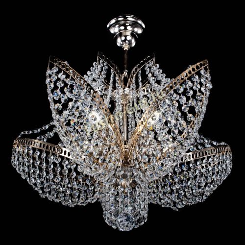Люстра Лилия №2 в Сочи Гусь Хрустальный