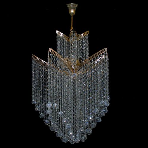 Люстра Лилия № 3 шар в Сочи Люстра Лилия № 3 шар в Сочи