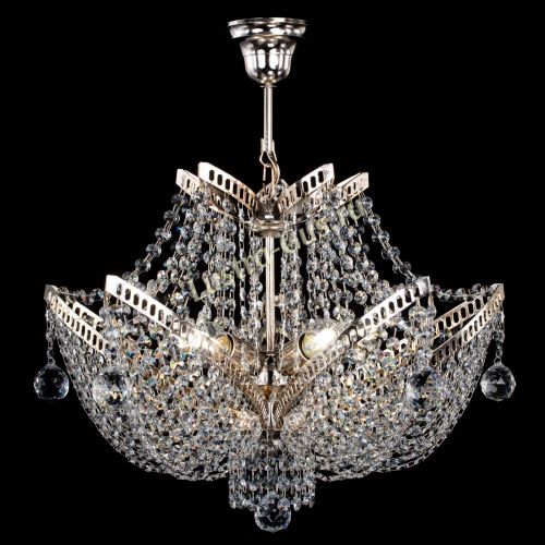 Люстра Лилия №5 в Сочи Гусь Хрустальный