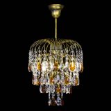 Люстра Лора №3 под бронзу чайная в Сочи Люстра Лора №3 под бронзу чайная в Сочи