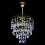 Люстра Лора №3 под бронзу в Сочи