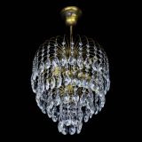 Люстра Лора №3 под бронзу в Сочи