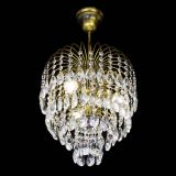 Люстра Лора №3 под бронзу в Сочи