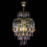 Люстра Лора №3 журавлик Чайная под бронзу в Сочи Люстра Лора №3 журавлик Чайная под бронзу в Сочи