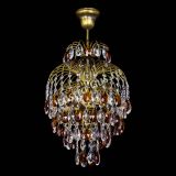 Люстра Лора №3 журавлик Чайная под бронзу в Сочи Люстра Лора №3 журавлик Чайная под бронзу в Сочи