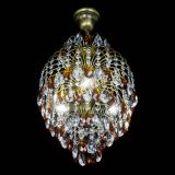 Люстра Лора №3 журавлик Чайная под бронзу в Сочи Люстра Лора №3 журавлик Чайная под бронзу в Сочи