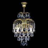 Люстра Лора №3 журавлик Черная под бронзу в Сочи Люстра Лора №3 журавлик Черная под бронзу в Сочи