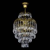 Люстра Лора №3 журавлик под бронзу в Сочи